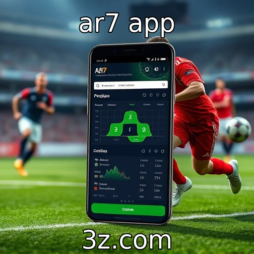 ar7 app Os Segredos das Apostas Esportivas que Podem Aumentar Seus Lucros