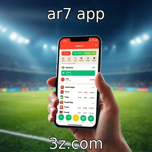 ar7 app Como as criptomoedas estão transformando as apostas esportivas no Brasil?