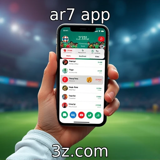 ar7 app O impacto das apostas esportivas nas decisões dos jogadores