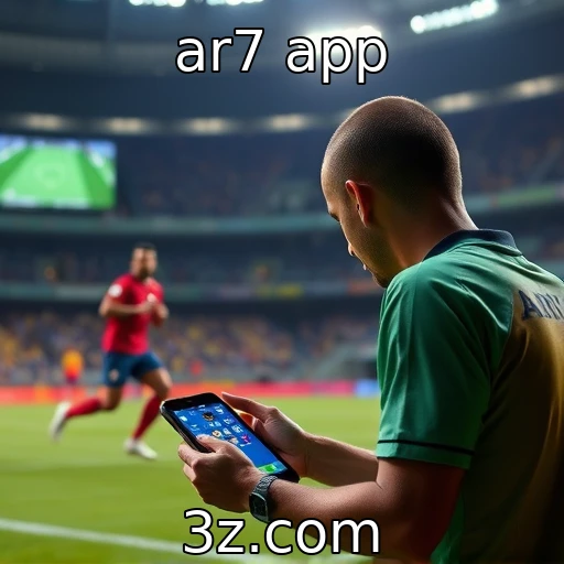 ar7 app A Revolução das Apostas: Como o Brasil Abraça o Mercado em 2025