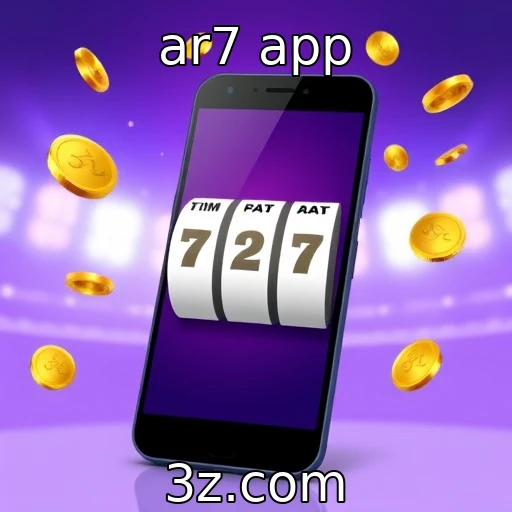 ar7 app Apostas Esportivas: Estratégias para Lucros Sólidos em 2025