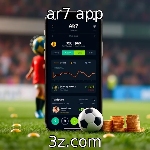 ar7 app Apostas esportivas: como analisar e maximizar seus ganhos