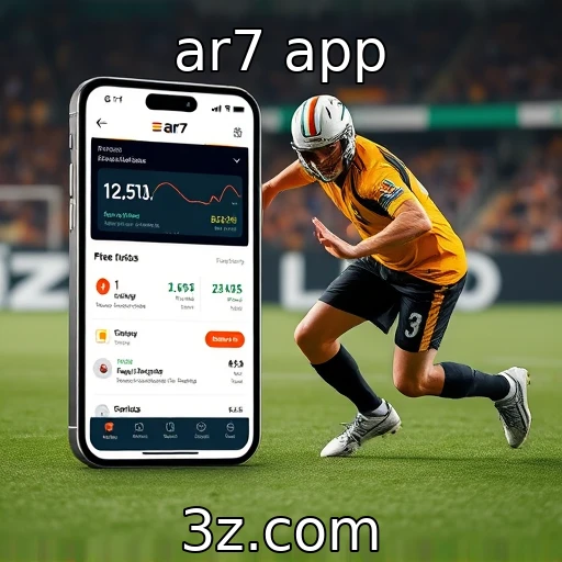 ar7 app Apostas esportivas: estratégias que podem aumentar seus ganhos agora